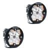 Baja Designs BAJ Squadron R Sport Lights 5878032NH