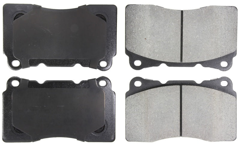 Stoptech 309.10010 StopTech Performance 04-07 STi / 03-06 Evo / 08-10 Evo / 10+ Camaro Front Brake Pads