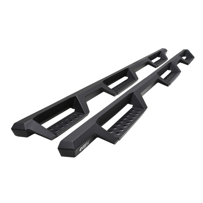 Westin 56-534785 19-20 RAM 2500/3500 HDX Drop W2W Nerf Step Bars - Textured Black