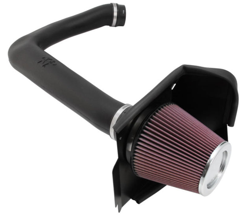 K&N Engineering 63-1564 K&N 11-12 Dodge Challenger/Charger / 11-12 Chrysler 300 3.6L V6 AirCharger Performance Intake