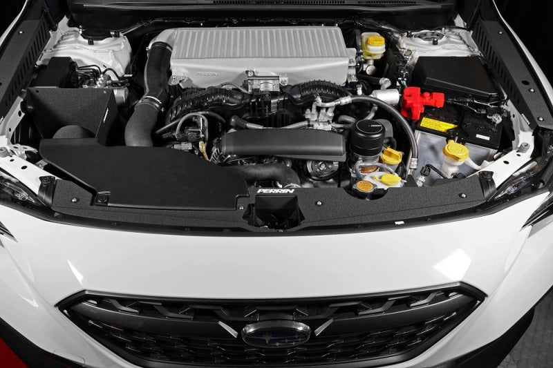 Perrin Performance PSP-ENG-513BK PERRIN 22-25 Subaru WRX Radiator Shroud - Black