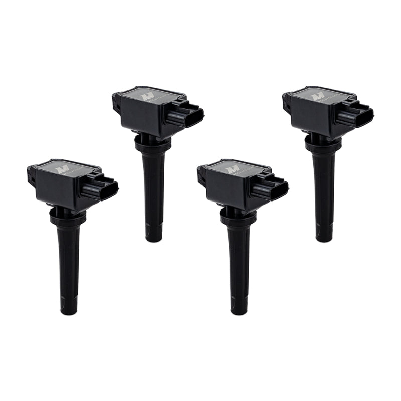 Mishimoto MMIG-MAZ-1204 12-14 Mazda 3 I4 Ignition Coil - 4-Pack