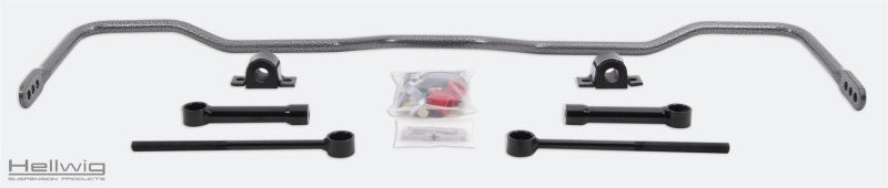 Hellwig 7843 20-21 Jeep Gladiator (w/ 3-5in Lift) Solid Heat Treated Chromoly 7/8in Rear Sway Bar