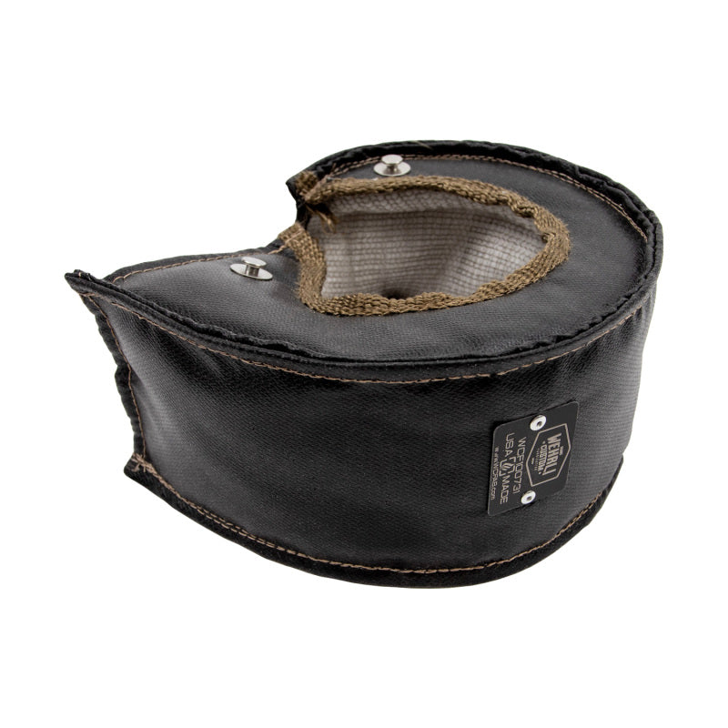 Wehrli WCF100731 Universal T4 Exhaust Housing Heat Blanket