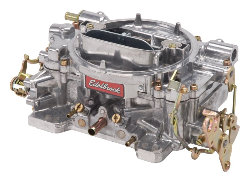Edelbrock EDE9905 Reman. 600CFM Carburetor - Manual Choke