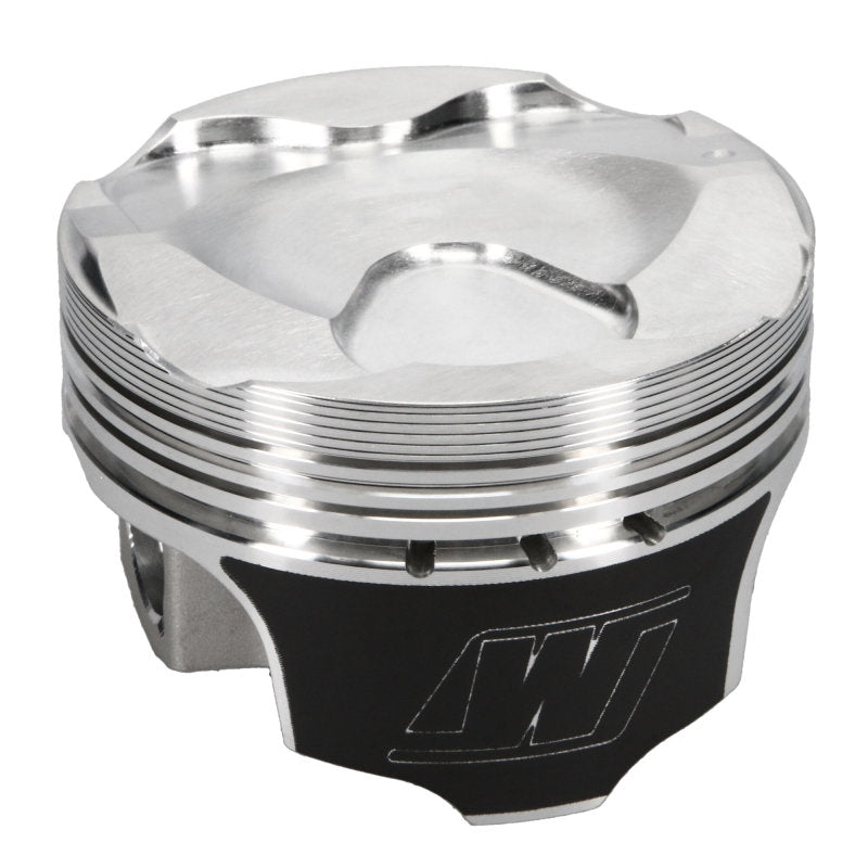 Wiseco K727M8625 Subaru FA20 Direct Injection Piston Kit 2.0L -9.5cc
