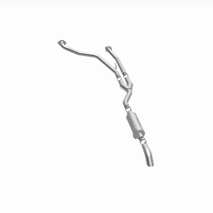 Magnaflow 17109 MagnaFlow SYS C/B 07-10 Titan CC/EC 5.6L
