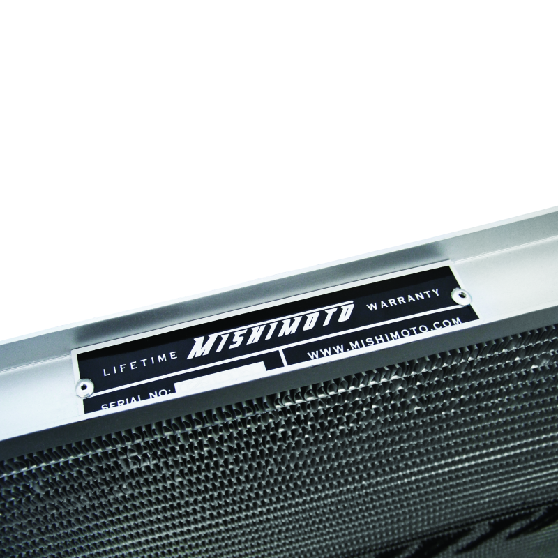 Mishimoto MMRAD-CON-99X 99-02 BMWZ3 Manual X-Line (Thicker Core) Aluminum Radiator