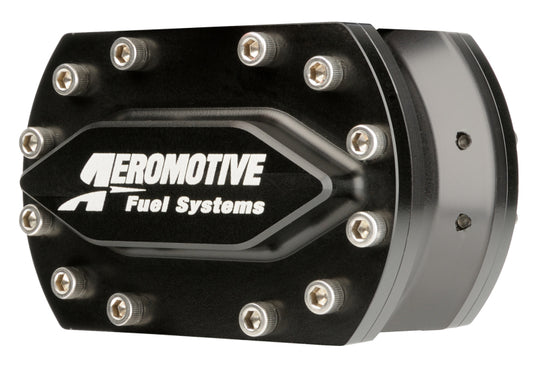 Aeromotive 11132 Spur Gear Fuel Pump - 3/8in Hex - 1.00 Gear - 21.5gpm