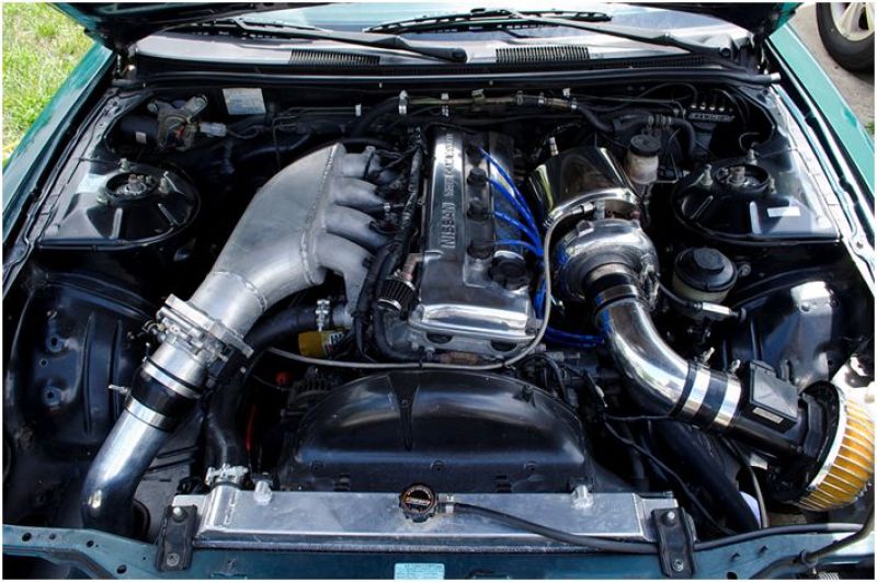Mishimoto MMRAD-240-95KA 95-98 Nissan 240sx w/ KA Aluminum Radiator
