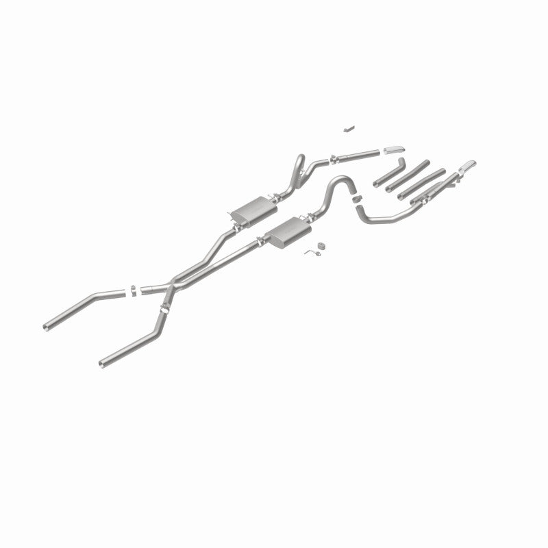 Magnaflow 15893 MagnaFlow Sys C/B 64-67 GM A-Body