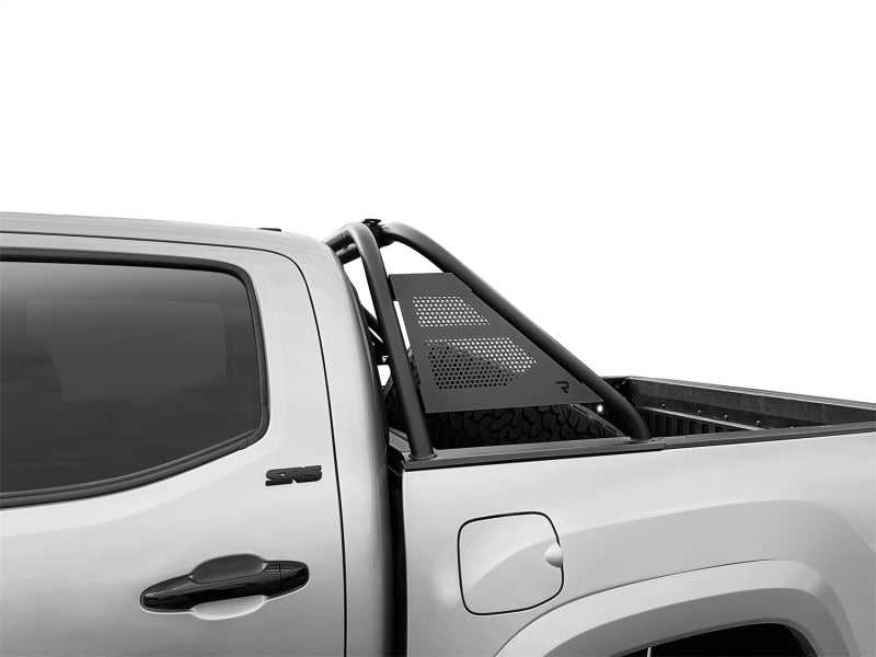 N-Fab T16BR-TX ARC Sports Bar 16-22 Toyota Tacoma - Textured Black