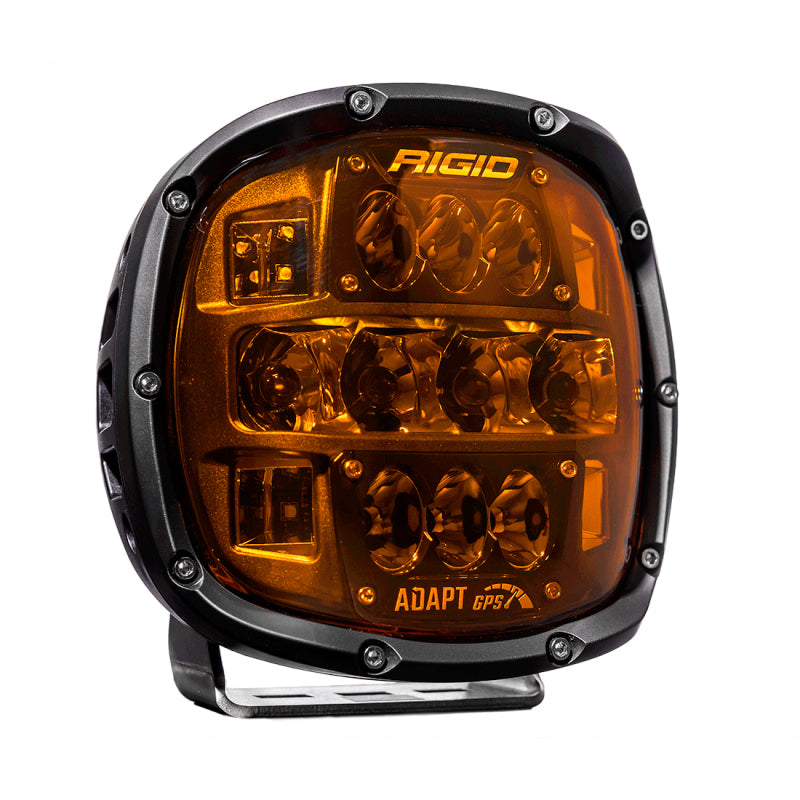 Rigid Industries 300514 Adapt XP w/ Amber PRO Lens