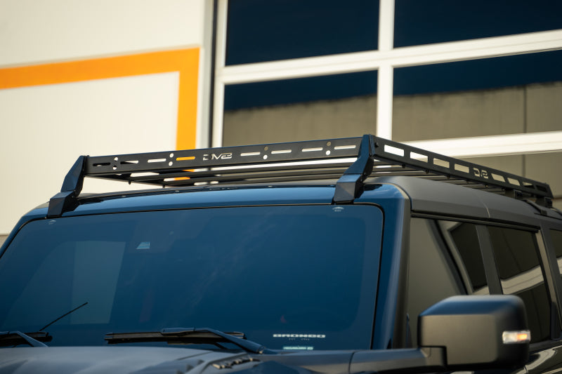 DV8 Offroad RRBR-02 21-23 Ford Bronco Hard Top Roof Rack
