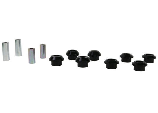 Whiteline W63225 Plus 09/07+ Subaru Impreza (Inc WRX/STi)/12+ BRZ Rear C/A Upper Inner Bushing Kit