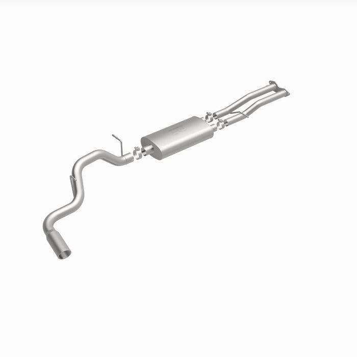 Magnaflow 15701 MagnaFlow Sys C/B Tahoe 96-99 Dual Inlet Muff