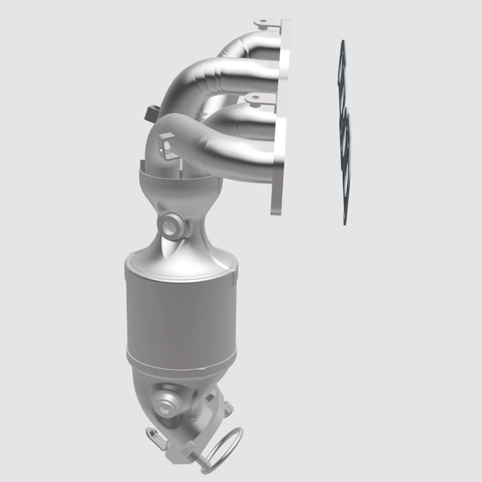 Magnaflow 49295 MagnaFlow Conv DF 07-10 Nissan Altima 2.5L Manifold (49 State)