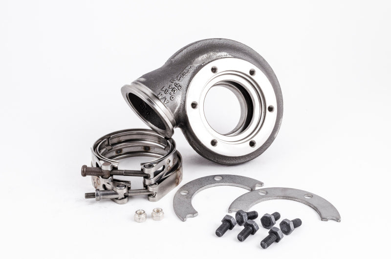 Garrett 740902-0036 GT30R Turbine Hsg Kit O/V V-Band / V-Band 0.61 A/R (Ni-Resist)