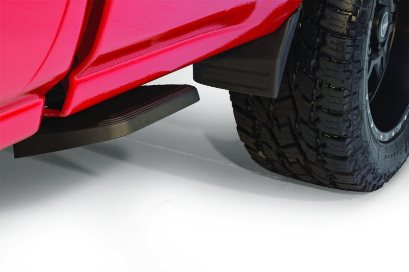 AMP Research 75407-01A 2014-2017 Chevrolet Silverado 1500 All Beds BedStep2 - Black