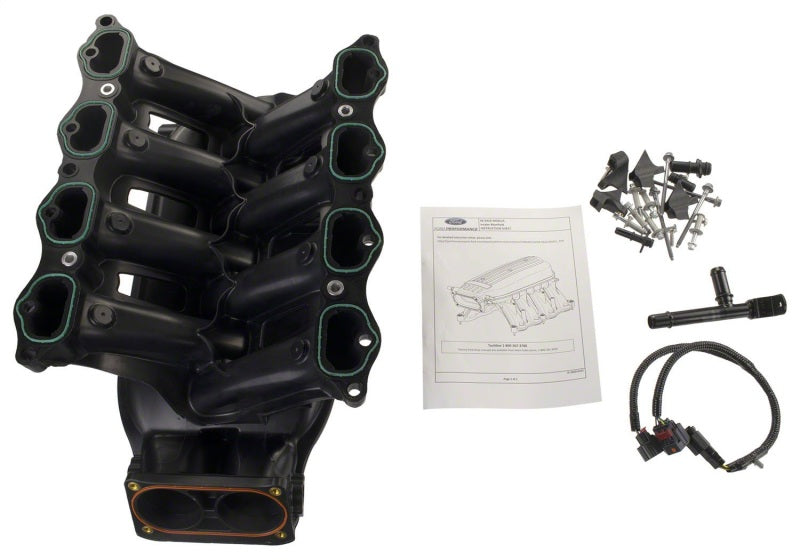 Ford Racing M-9424-M50CJB 5.0L Coyote Cobra Jet Intake Manifold