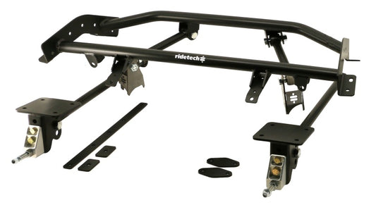 Ridetech 11167197 67-69 Camaro and Firebird Bolt-On 4 Link System