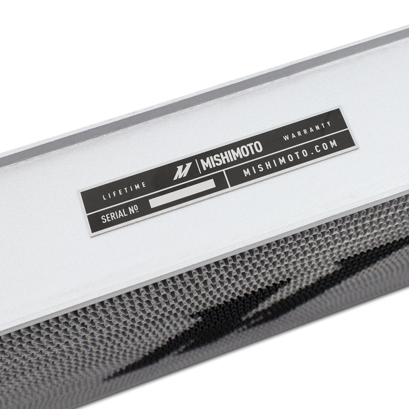 Mishimoto MMRAD-HE-02 Universal Single-Pass Air-to-Water Heat Exchanger (750HP)