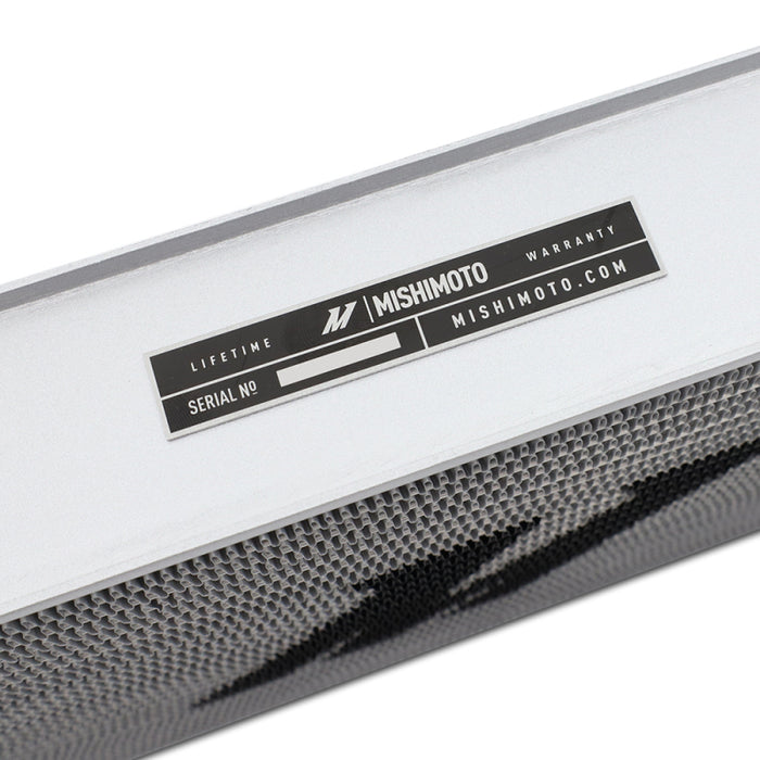 Mishimoto MMRAD-HE-01 Universal Single-Pass Air-to-Water Heat Exchanger (500HP)
