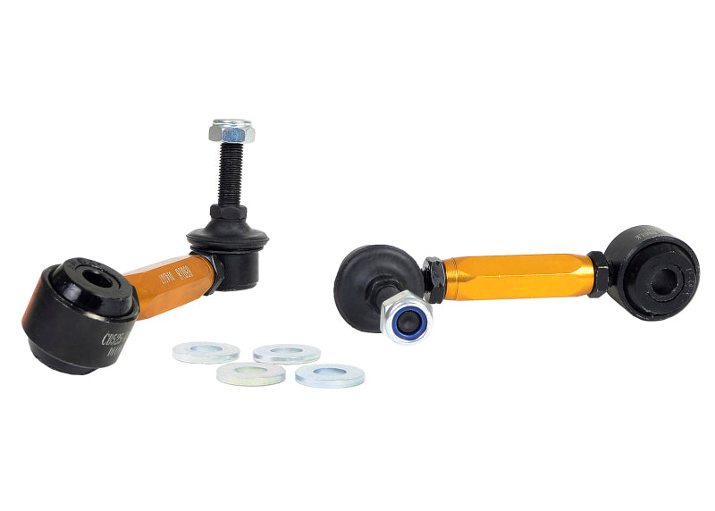 Whiteline KLC150 96+ Audi A3 / 98+ Audi TT / 98-09 VW Beetle / 97+ Golf (Exc. R32) / 98-05 Jetta / 97-09 Ra