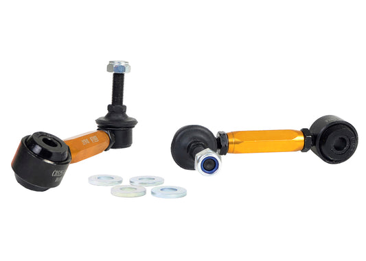 Whiteline KLC150 96+ Audi A3 / 98+ Audi TT / 98-09 VW Beetle / 97+ Golf (Exc. R32) / 98-05 Jetta / 97-09 Ra