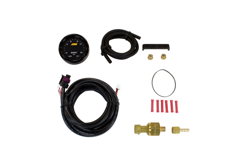 AEM 30-0309 AEM Digital Gauges