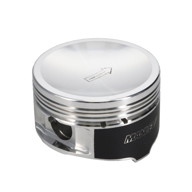 Manley Performance 594230C-8 Manley Ford 4.6L/5.4L SOHC/DOHC (2v/4v)3.582in Bore 18cc Spherical Dish Piston Set