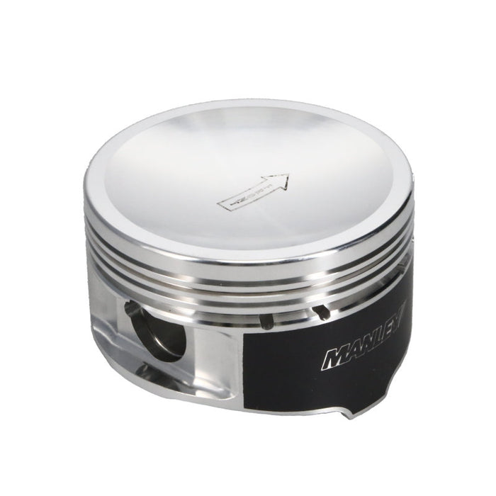 Manley Performance 594230C-8 Manley Ford 4.6L/5.4L SOHC/DOHC (2v/4v)3.582in Bore 18cc Spherical Dish Piston Set