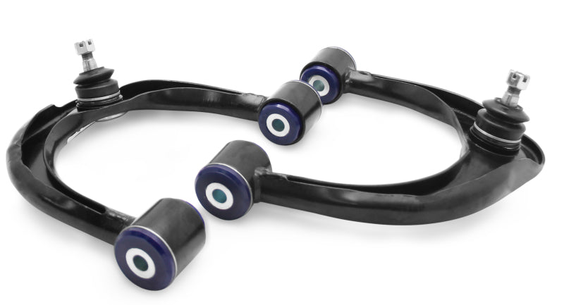 Superpro TRC491 SuperPro 2010 Lexus GX460 Premium Front Upper Standard Alignment Upper Control Arm Kit