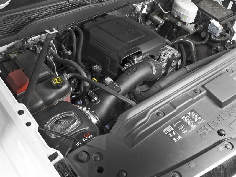aFe 51-74105 Momentum GT PRO DRY S Stage-2 Intake System 09-16 GM Silverado/Sierra 2500/3500HD 6.0L V8