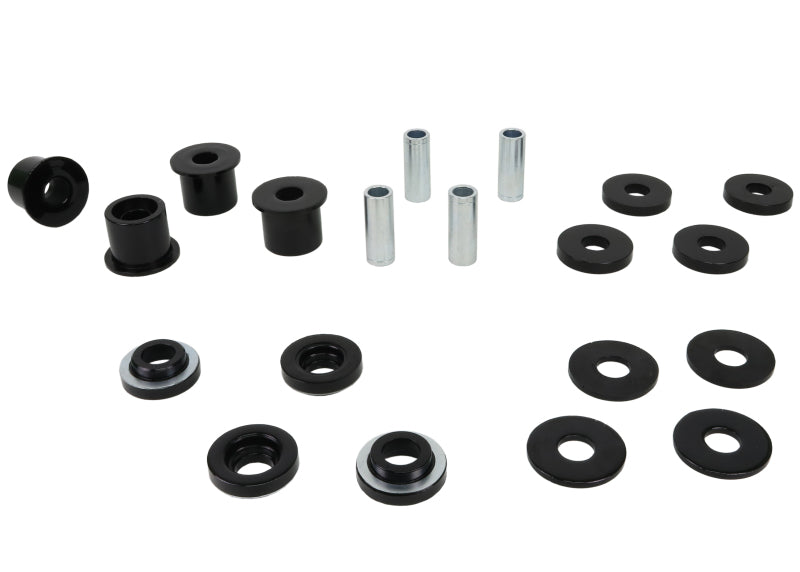 Whiteline W92447 Plus 90-02 Nissan Skyline Rear Subframe Mount Bushing