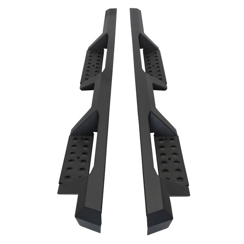 Westin 56-14195 /HDX 2021+ Ford Bronco Drop Nerf Step Bars - Textured Black