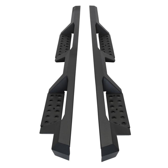 Westin 56-14195 /HDX 2021+ Ford Bronco Drop Nerf Step Bars - Textured Black