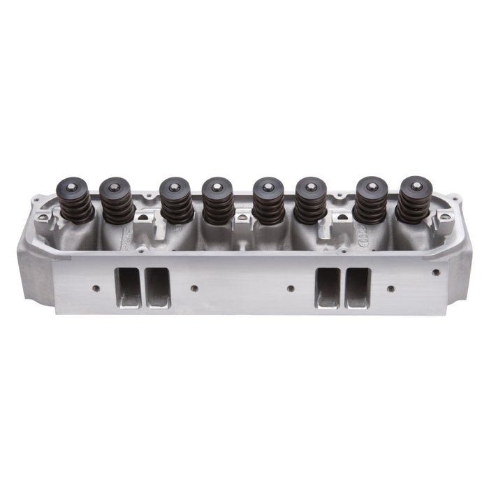 Edelbrock 60829 Cylinder Head BB Chrysler Performer RPM 75cc Chamber for Hydraulic Flat Tappet Cam