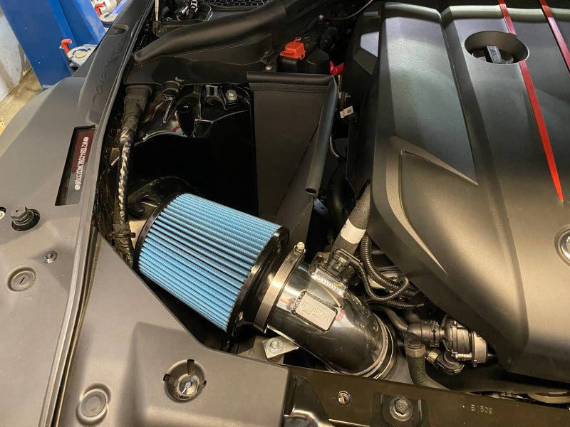 Injen SP2300P 2020 Toyota Supra L6-3.0L Turbo (A90) SP Cold Air Intake System - Polished