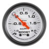 AutoMeter AM Phantom Gauges - 5703-M2