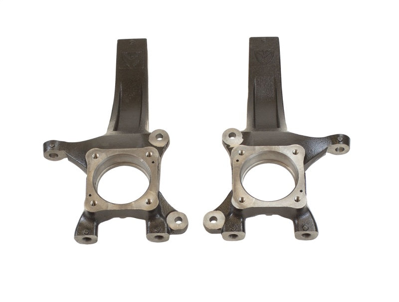 Maxtrac 946760-1 MaxTrac 07-18 Toyota Tundra 4WD Front Steering Knuckles (Lift Kit Box 1) - Component Box