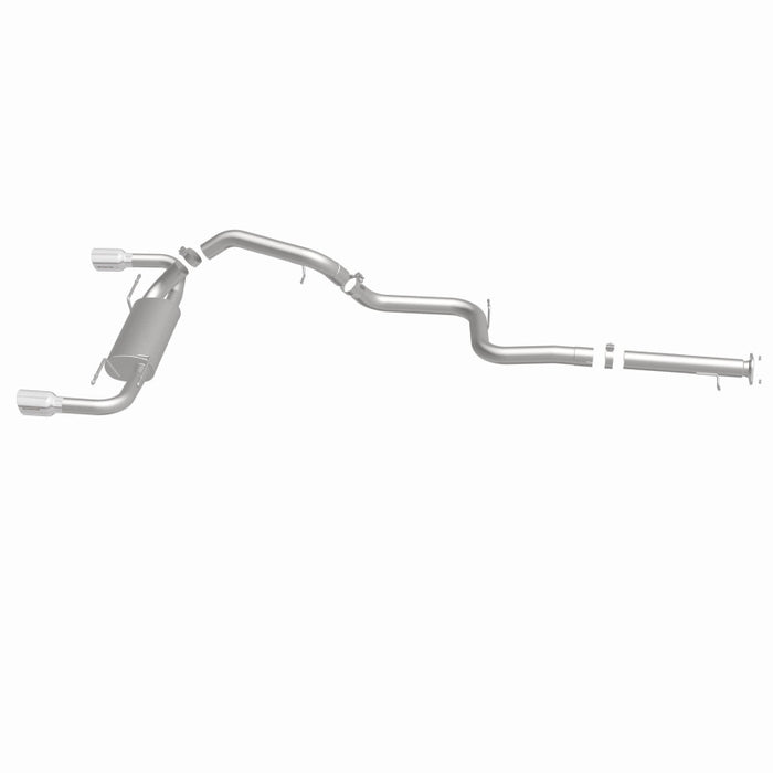 Magnaflow 15557 MagnaFlow SYS C/B 10-12 Mazdaspeed 3 2.3L Turbo