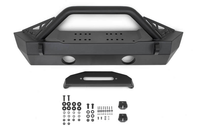 DV8 Offroad FBJL-05 07-23 Jeep Wrangler JK/JL & Gladiator JT FS-15 Series Front Bumper
