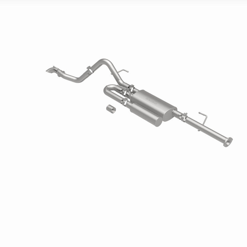 Magnaflow 19583 MagnaFlow Stainless Overland Cat-Back Exhaust 16-21 Toyota Tacoma