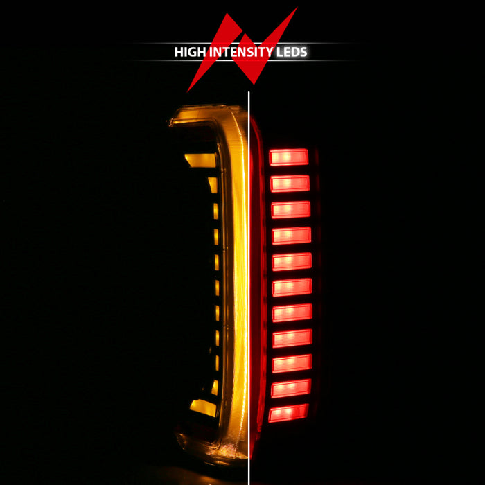 ANZO 311455X ANZ LED Taillights
