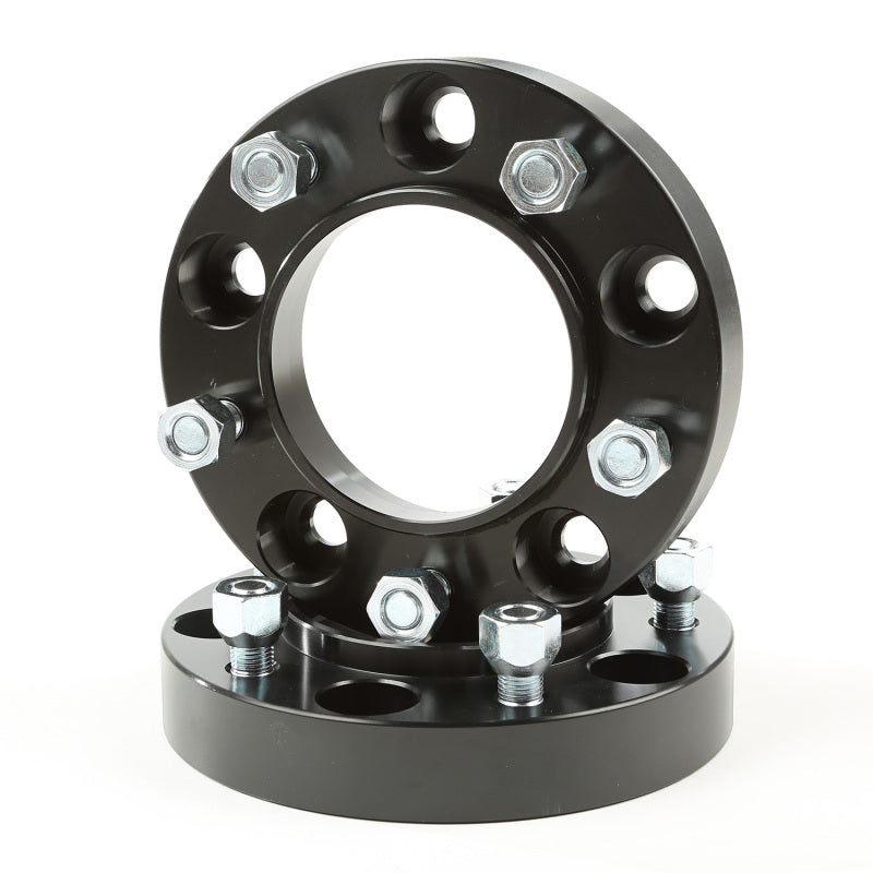 Rugged Ridge 15201.16 Wheel Spacers 1.25-In 5x150mm 07-17 Tundra