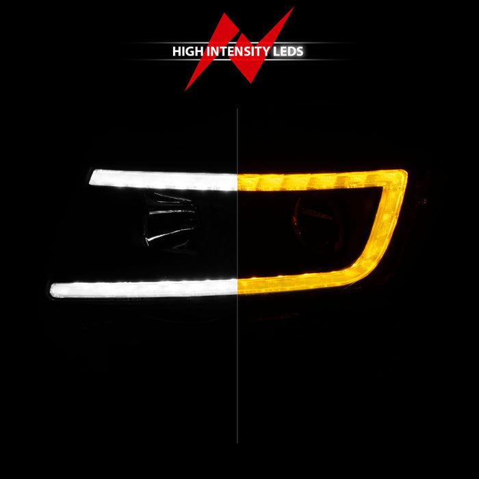 ANZO 111568 ANZ LED/Projector Headlights