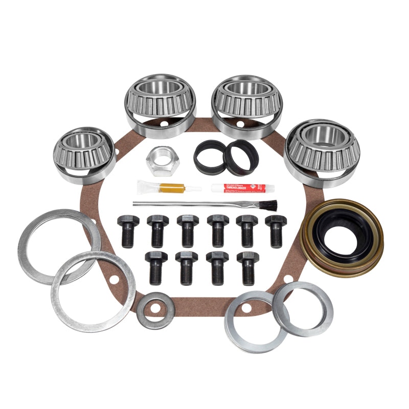 Yukon Gear & Axle YK D44-JK-STD Yukon Gear Master Overhaul Kit For Dana 44 Rear Diff For Use w/ New 07+ Non-JK Rubicon