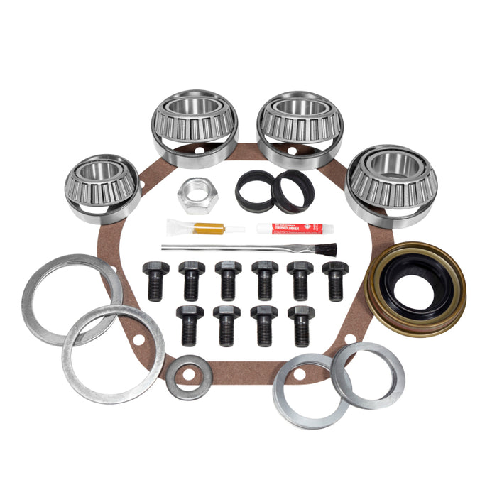 Yukon Gear & Axle YK D44-JK-STD Yukon Gear Master Overhaul Kit For Dana 44 Rear Diff For Use w/ New 07+ Non-JK Rubicon