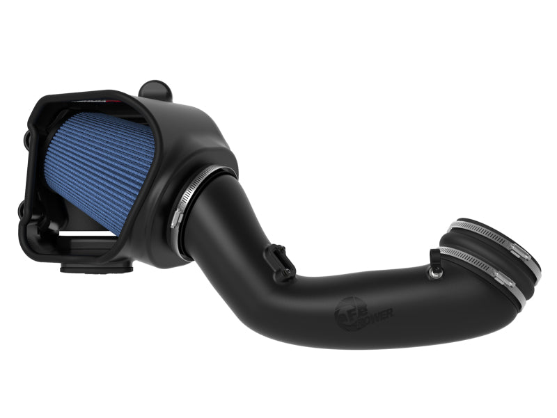 aFe 54-13017R Magnum FORCE Stage-2 Pro 5R Cold Air Intake System 17-18 Ford Diesel Trucks V8-6.7L (td)
